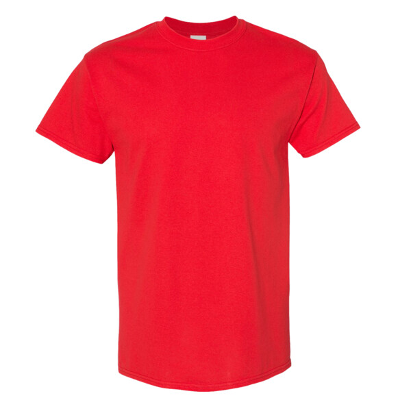 Left Chest Color Crest T Shirt The Mountie Shop